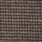 Preview: Webstoff Wollemix gemustert beige braun